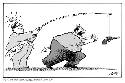 cartoon 6-7 Tony Auth 6-3 mycomics hateful rhetoric